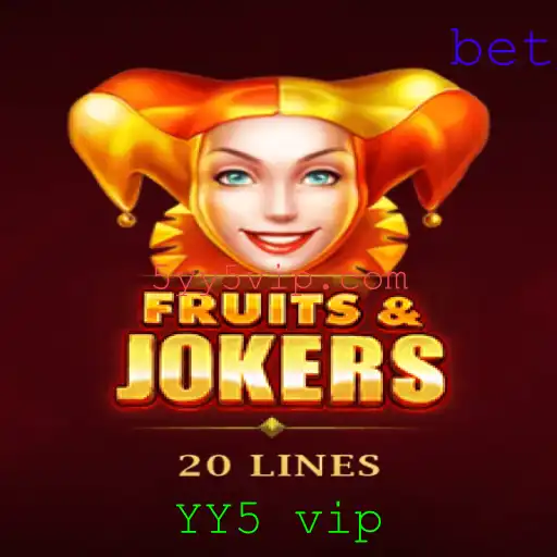Explorando o Mundo de FruitsAndJokers20: Um Jogo Inovador com YY5 vip